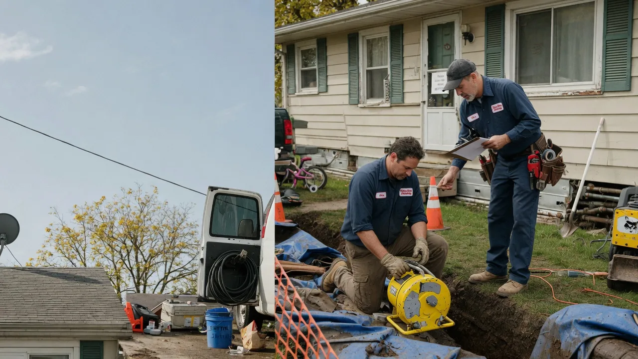 Emergency Plumber in Kanopolis, KS near me